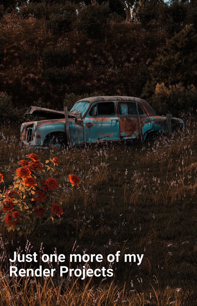 Render Baefore After