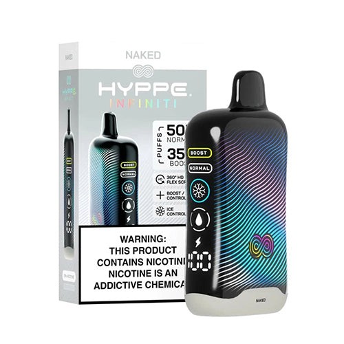 Hyppe Infinite - Icy Mint [50K Puffs]