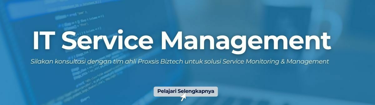 IT Service Management