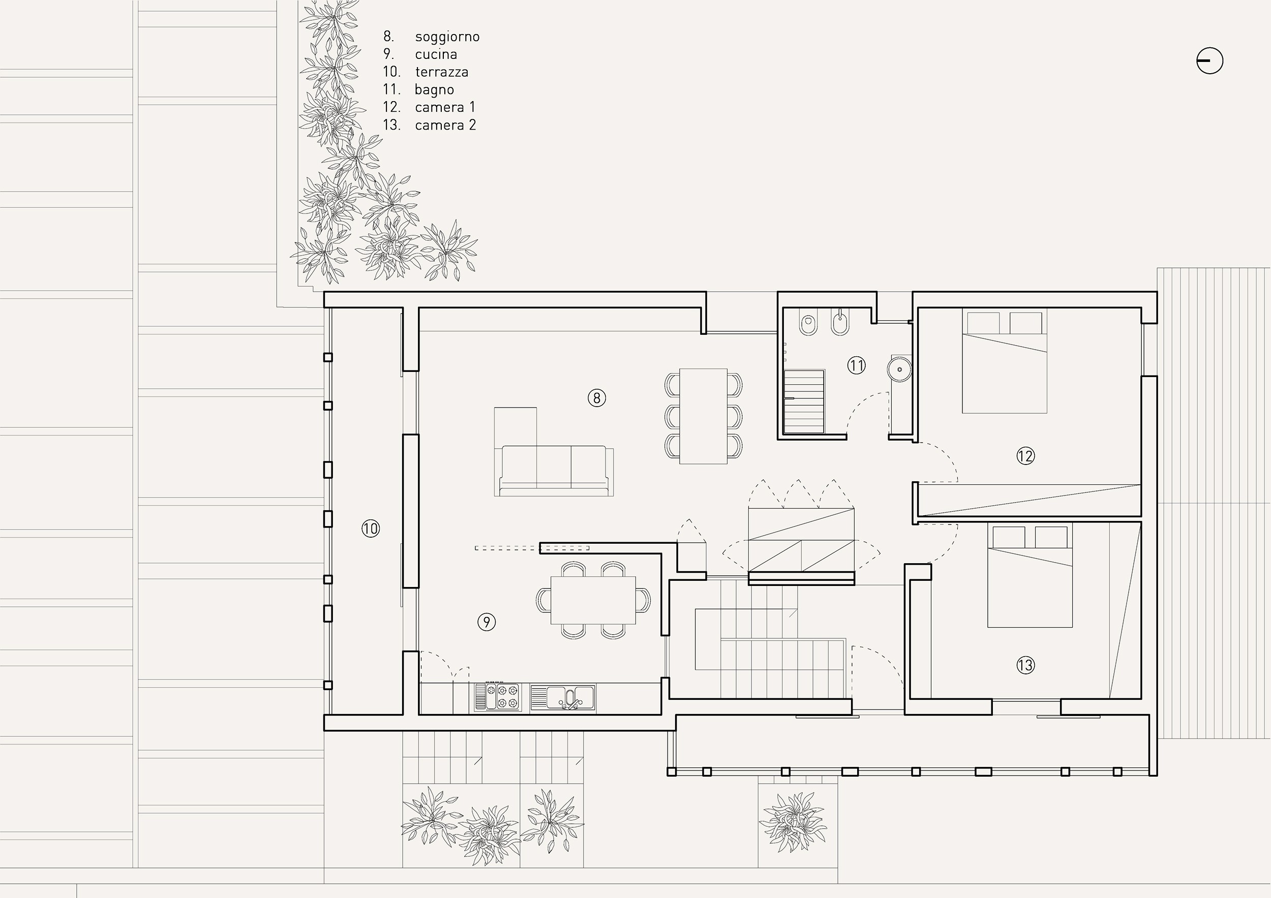 Image of fictitious studio founder, Renji Aalto