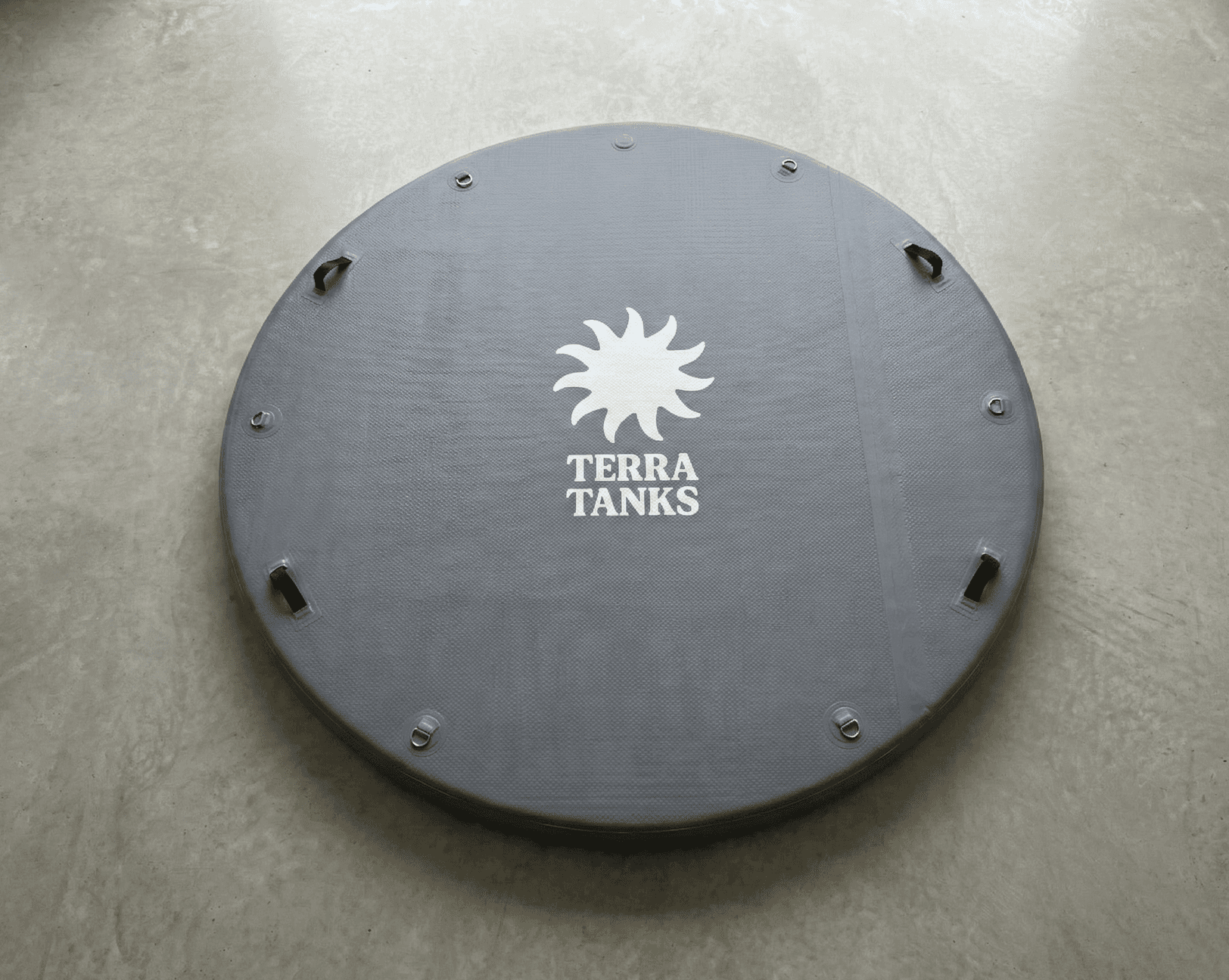 Stock Tank Pool Inflatable Hard Shell Cover