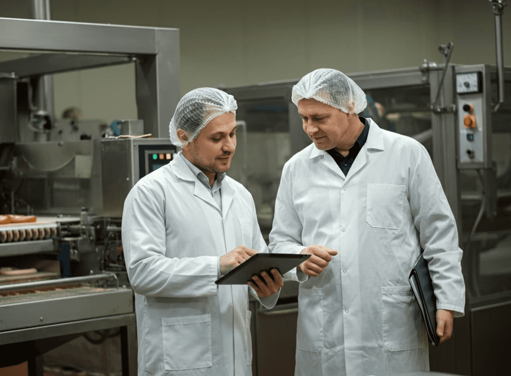 Food Safety Compliance Software | Paperless Forms by Datahex