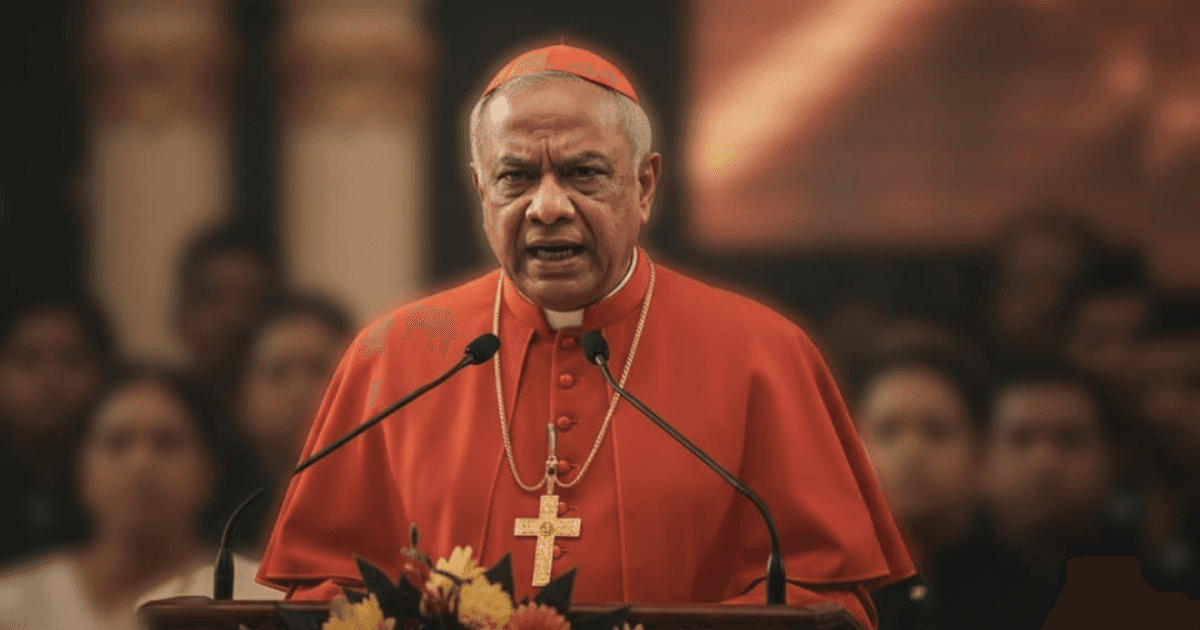 "Don't Be Slaves to the IMF" - Cardinal's Stern Warning to Government