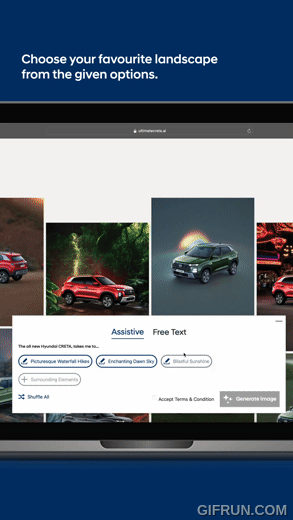 AI Personalized Wallpaper + AR