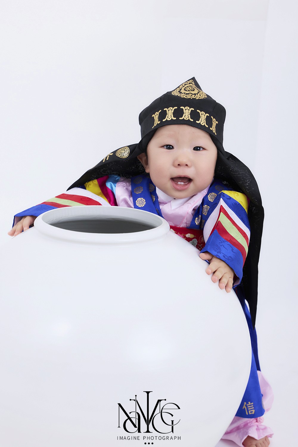 나주 돌사진 촬영 후기 | 이매진포토의 대형 달항아리 돌스냅