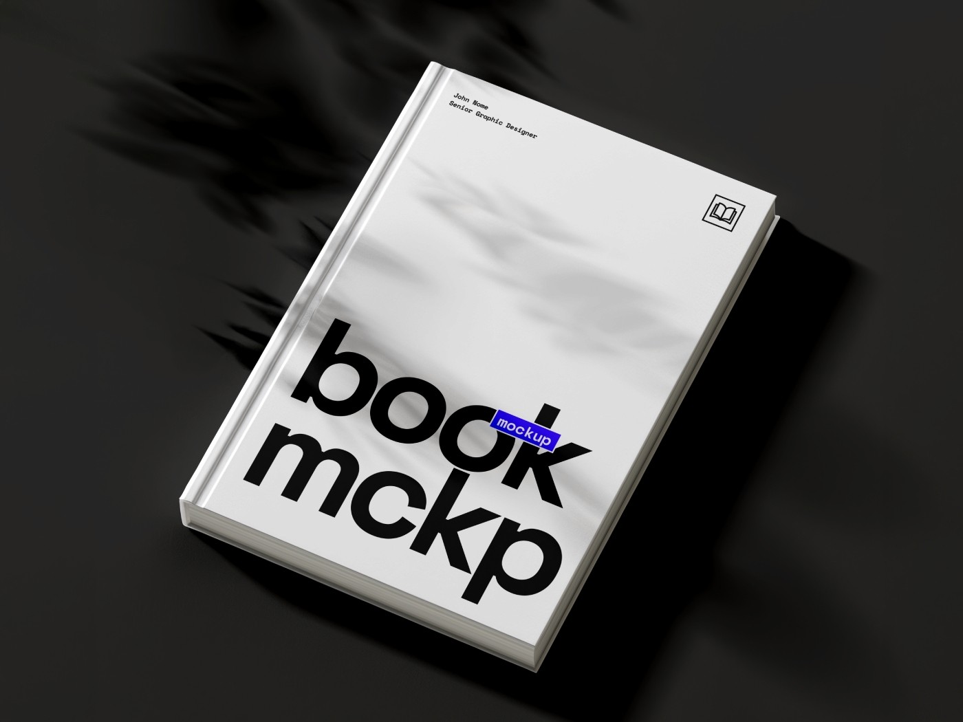 Book Mockup