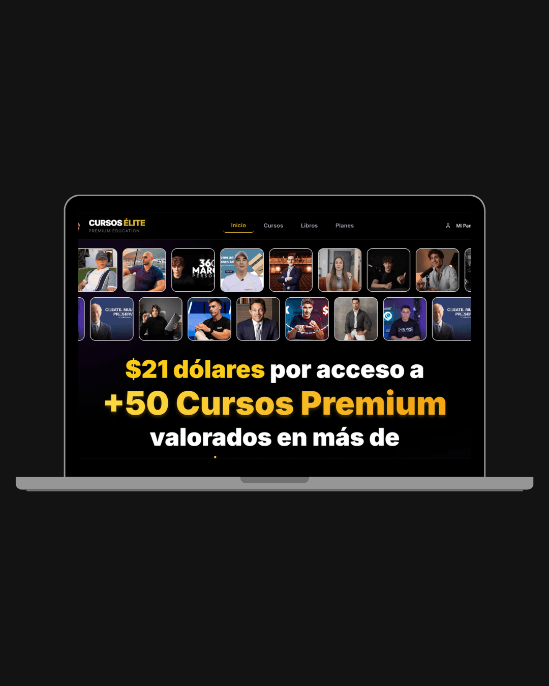 slider image