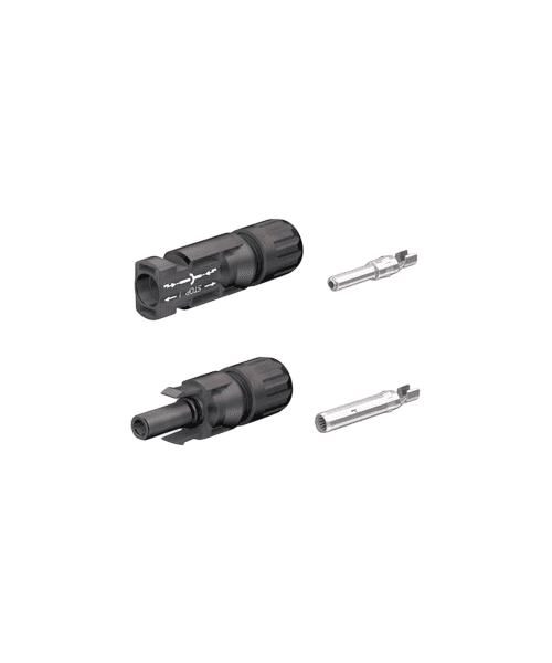 Stäubli Panel Receptacle MC4