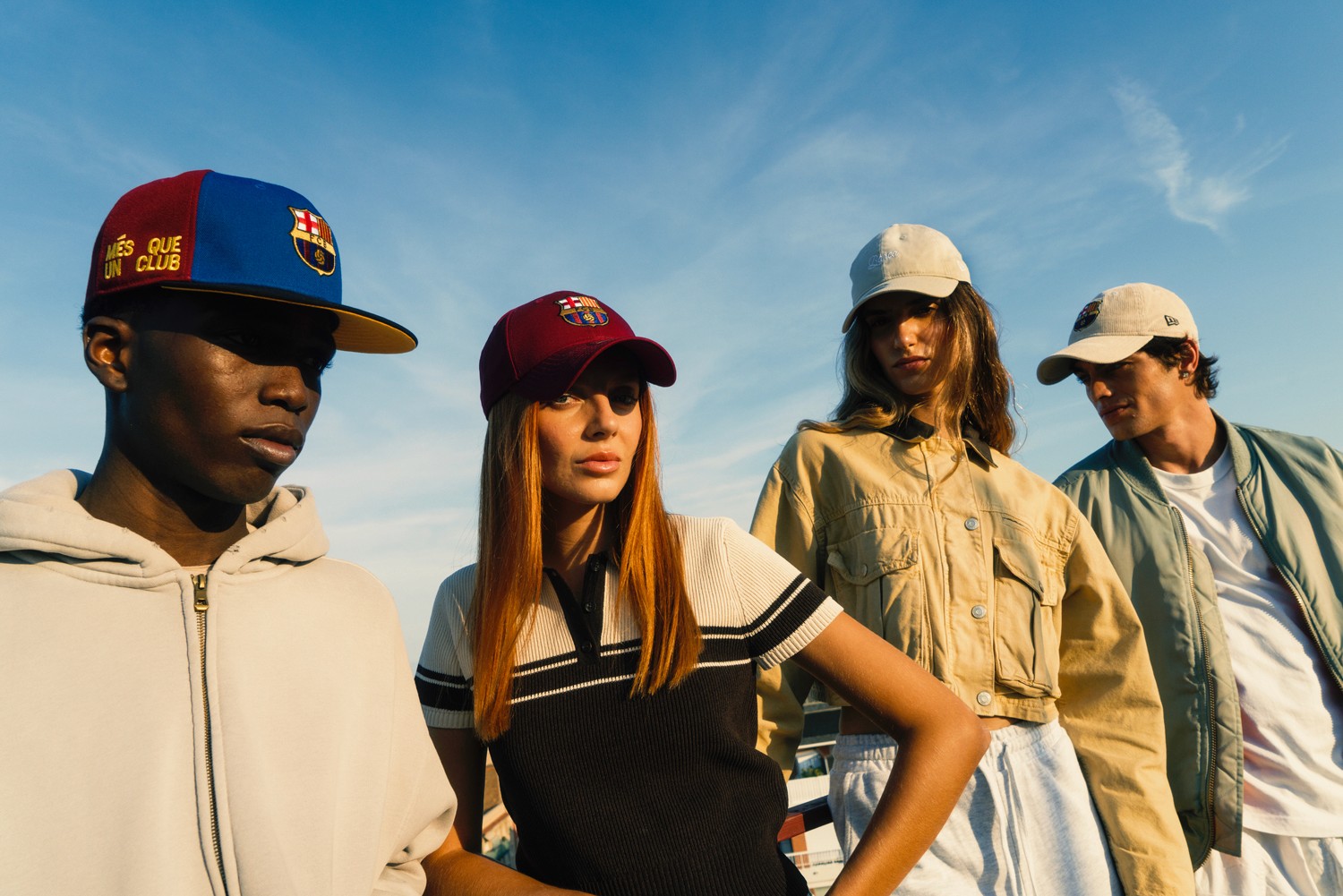 New Era 9TEWNTY Campaign