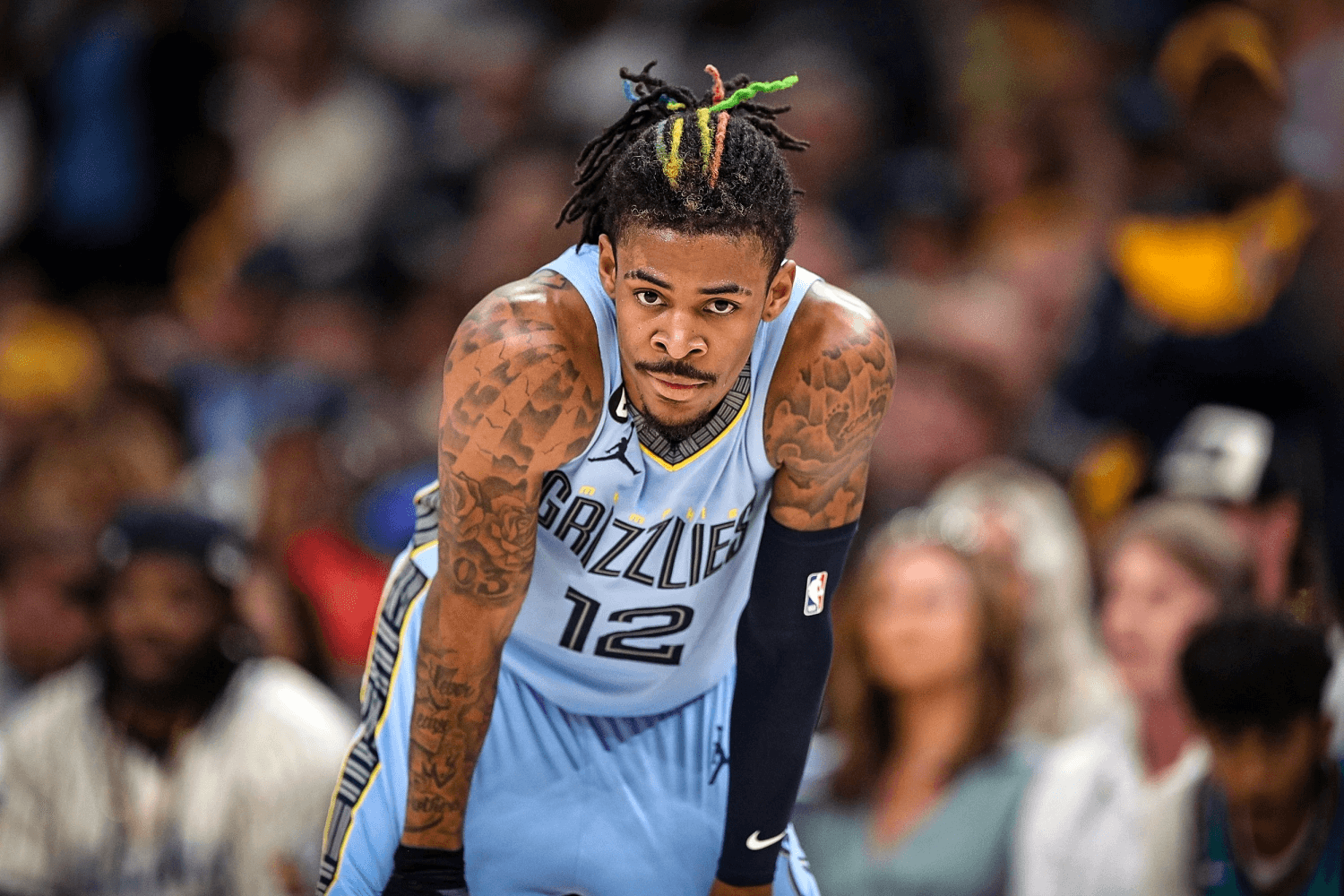 Ja Morant trade rumors, Grizzlies entertaining Ja Morant trade offers, Ja Morant trade news, Memphis Grizzlies trade rumors, Ja Morant NBA future, Ja Morant trade speculation, Grizzlies roster changes, Ja Morant value NBA, Ja Morant injury suspension impact, Memphis Grizzlies rebuild rumors, Ja Morant contract trade, NBA superstar trade talks, Grizzlies franchise direction, Ja Morant leadership questions, NBA trade deadline rumors Ja Morant