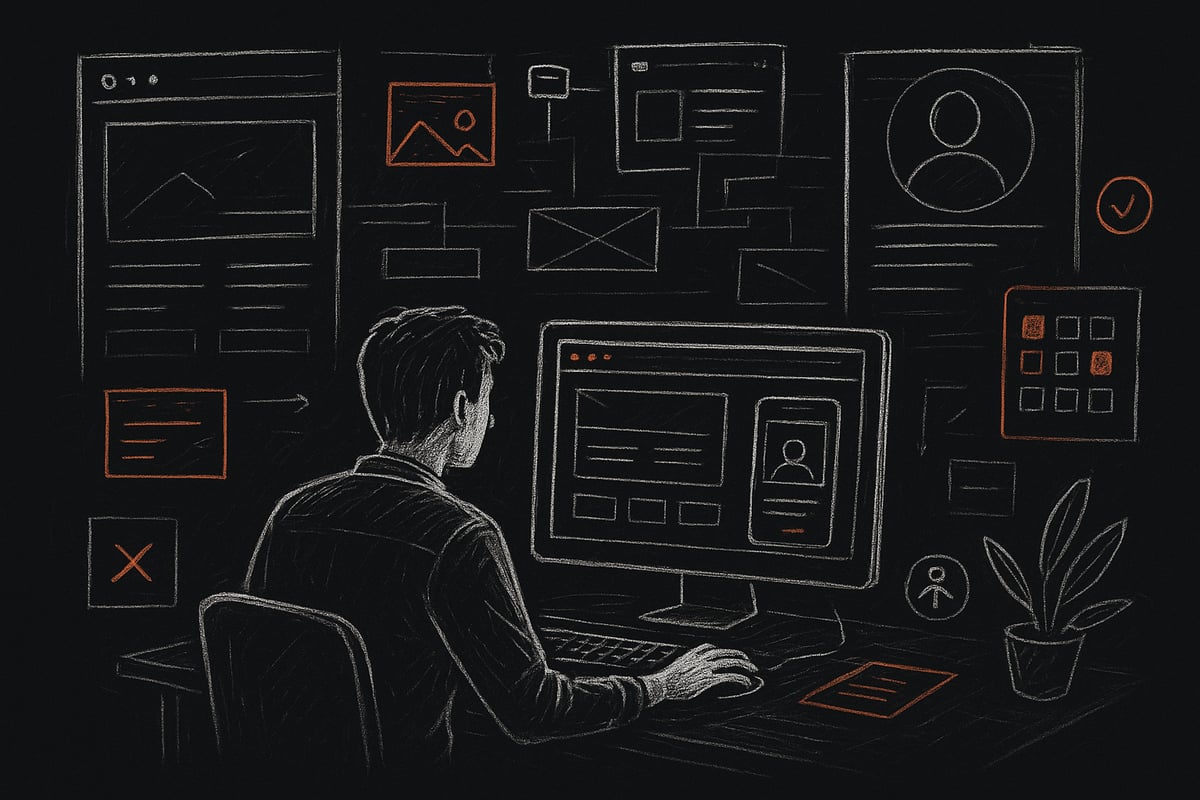 UI/UX Design: Creating Impactful Digital Experiences