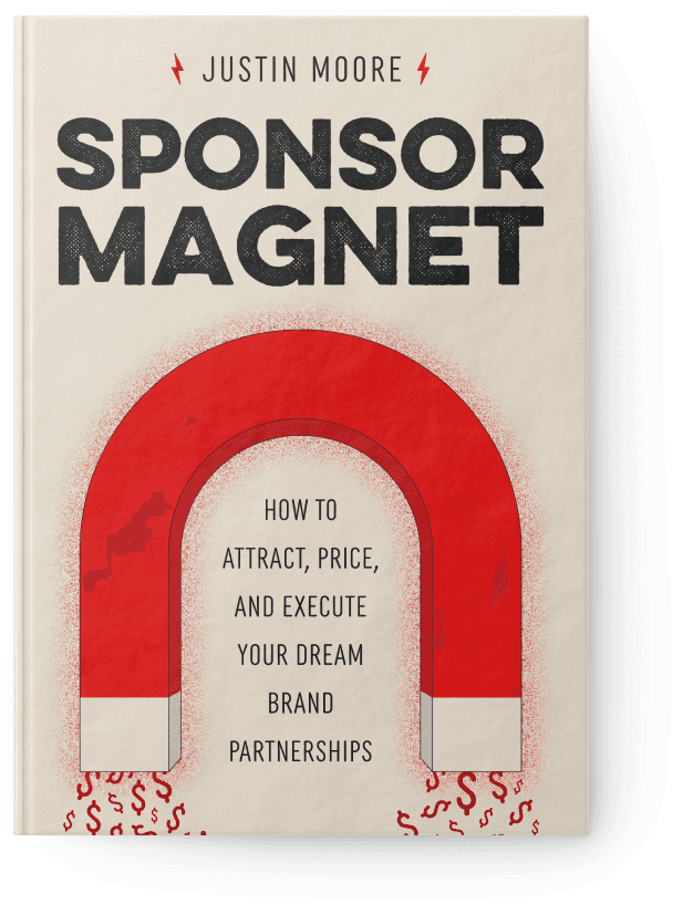Sponsor Magnet