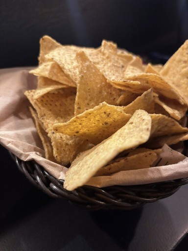 Nachos de la Casa Del'Ou