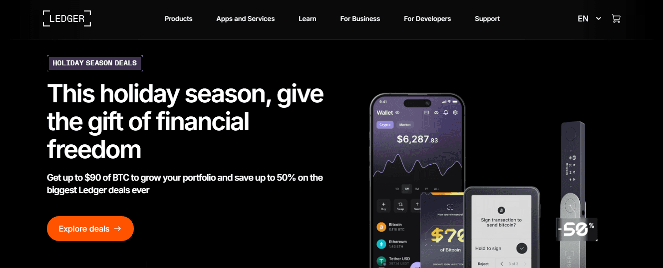 Ledger 