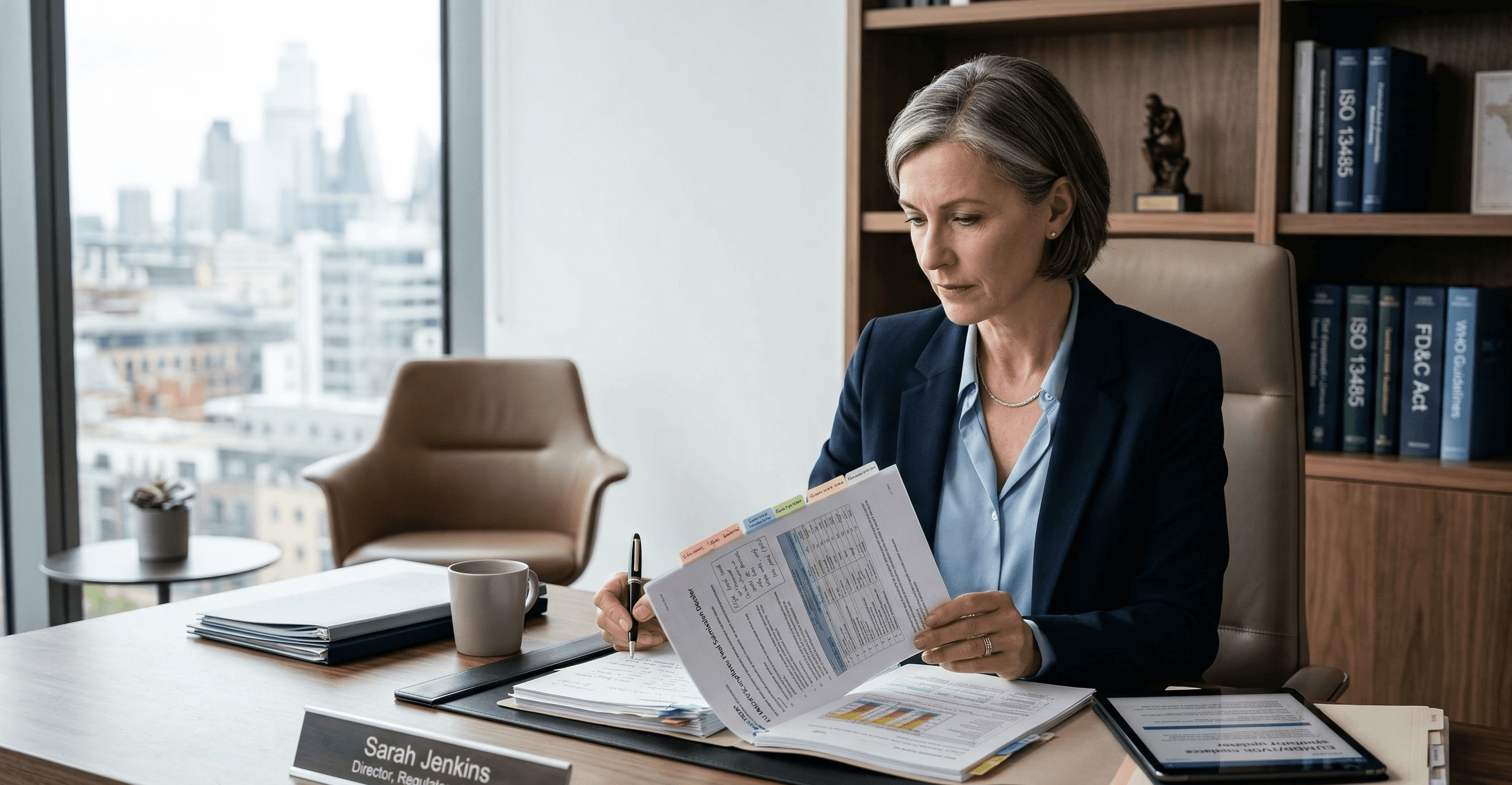 Regulatory Intelligence Is Your Most Valuable Commercial Asset. Here Is How to Start Marketing It That Way.