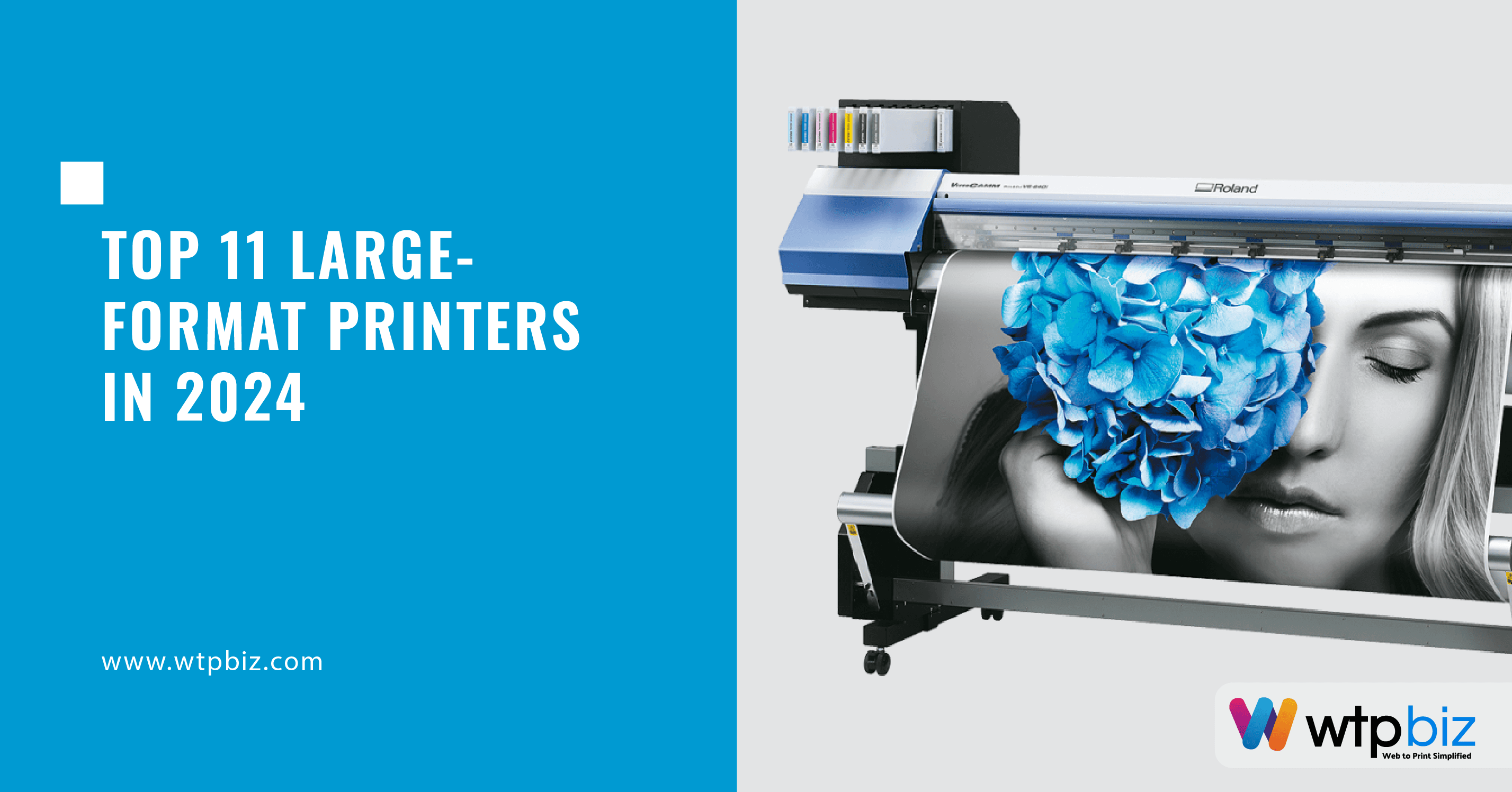 Top 11 Large-Format Printers