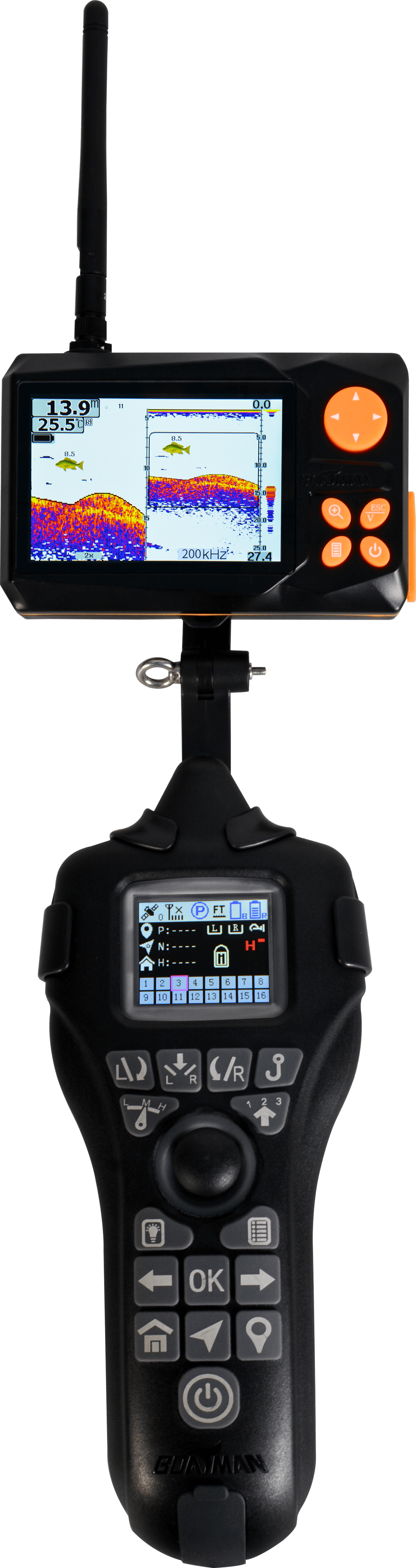 Boatman Romania Leader Pro