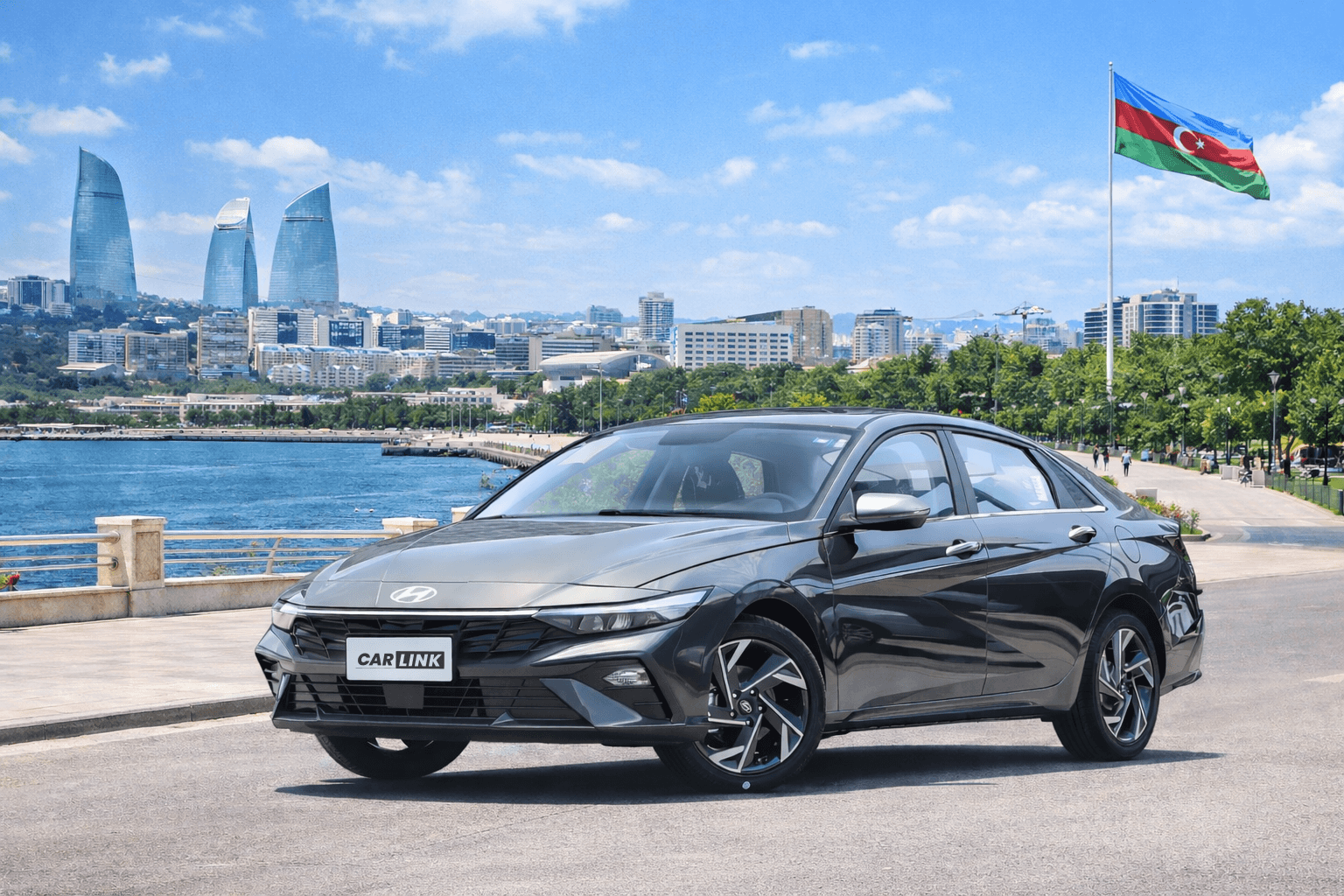 Hyundai Elantra 1.5L