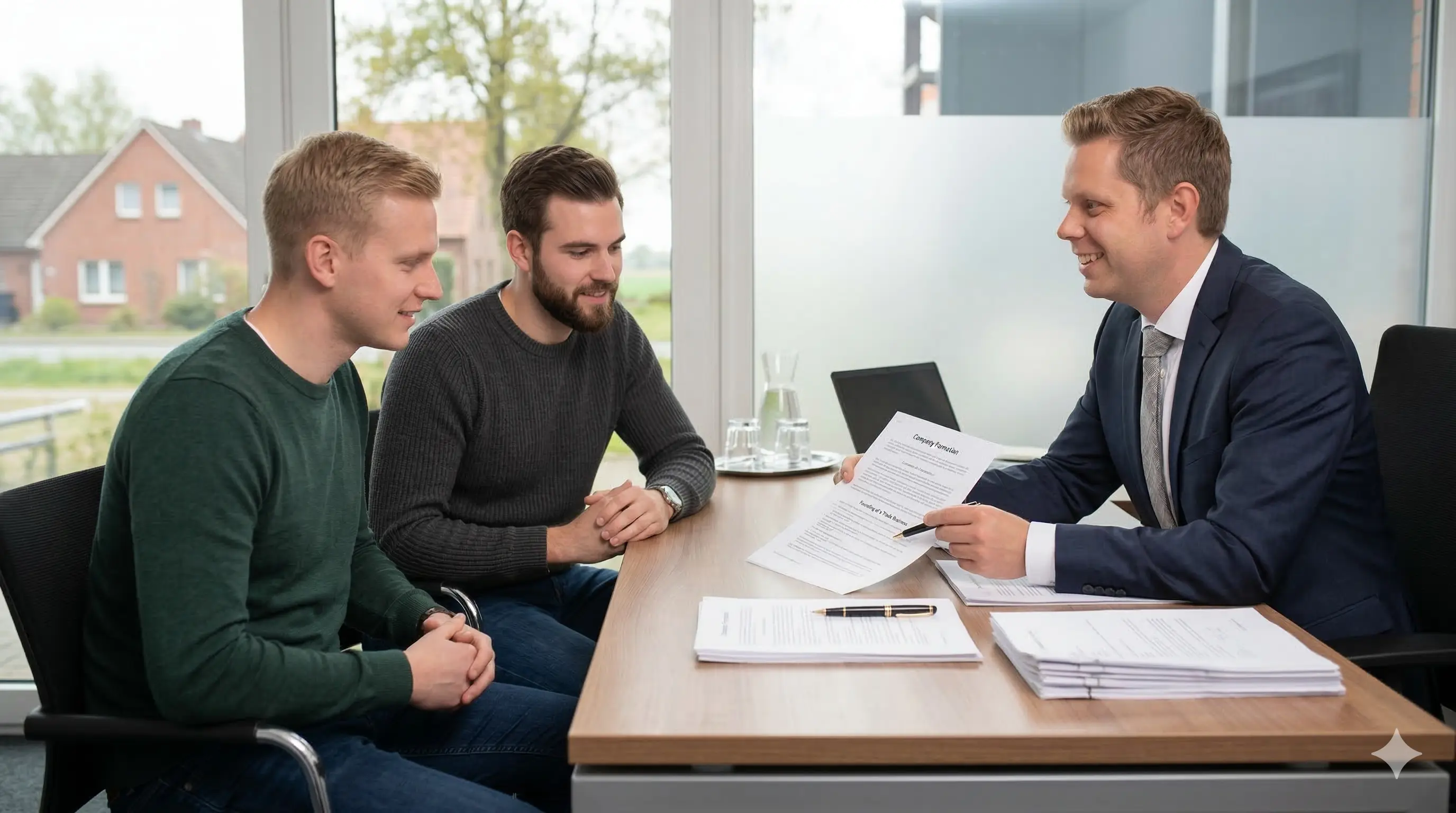 Talent Consulting Image