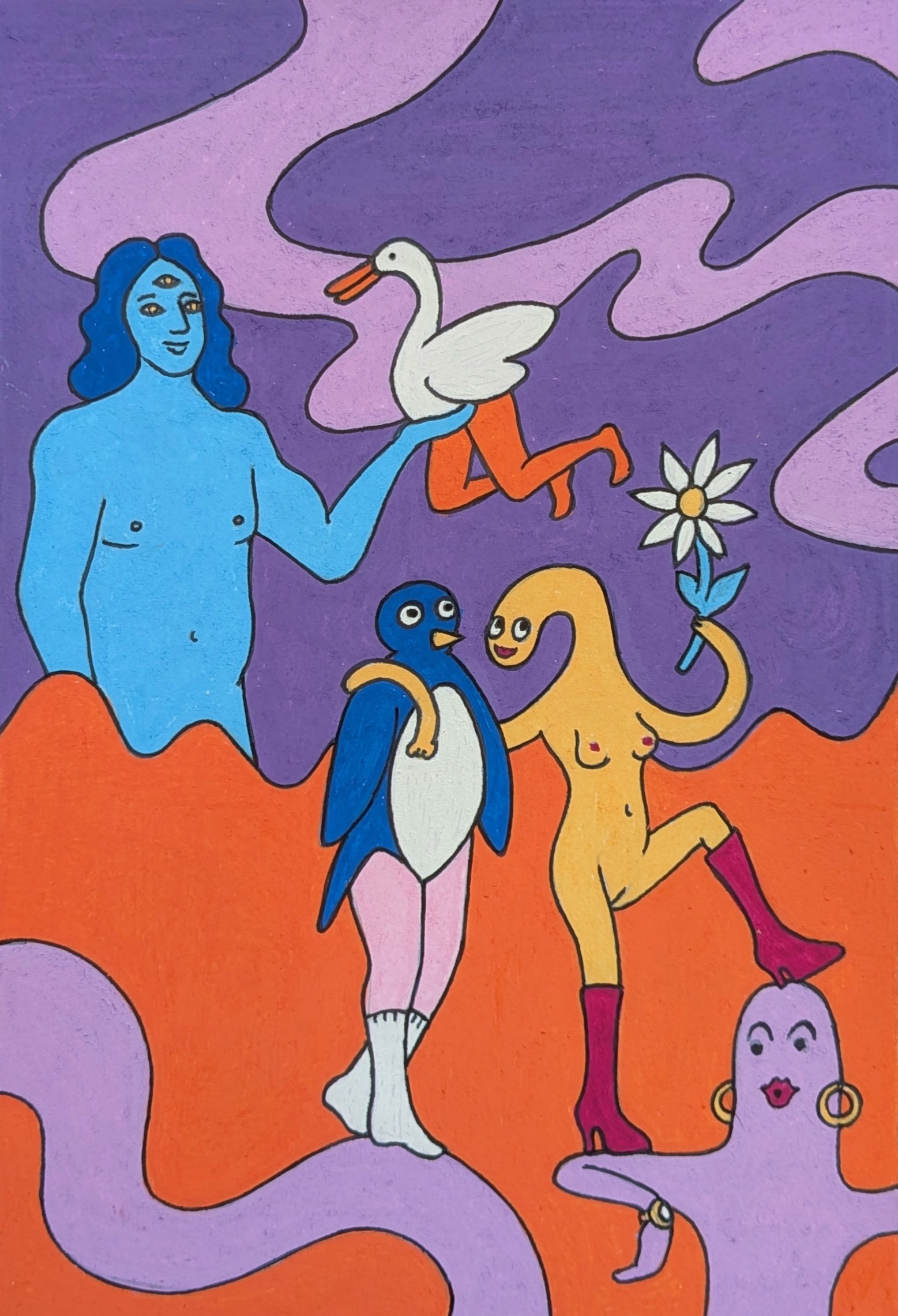 merveilles et illusions max obermarso