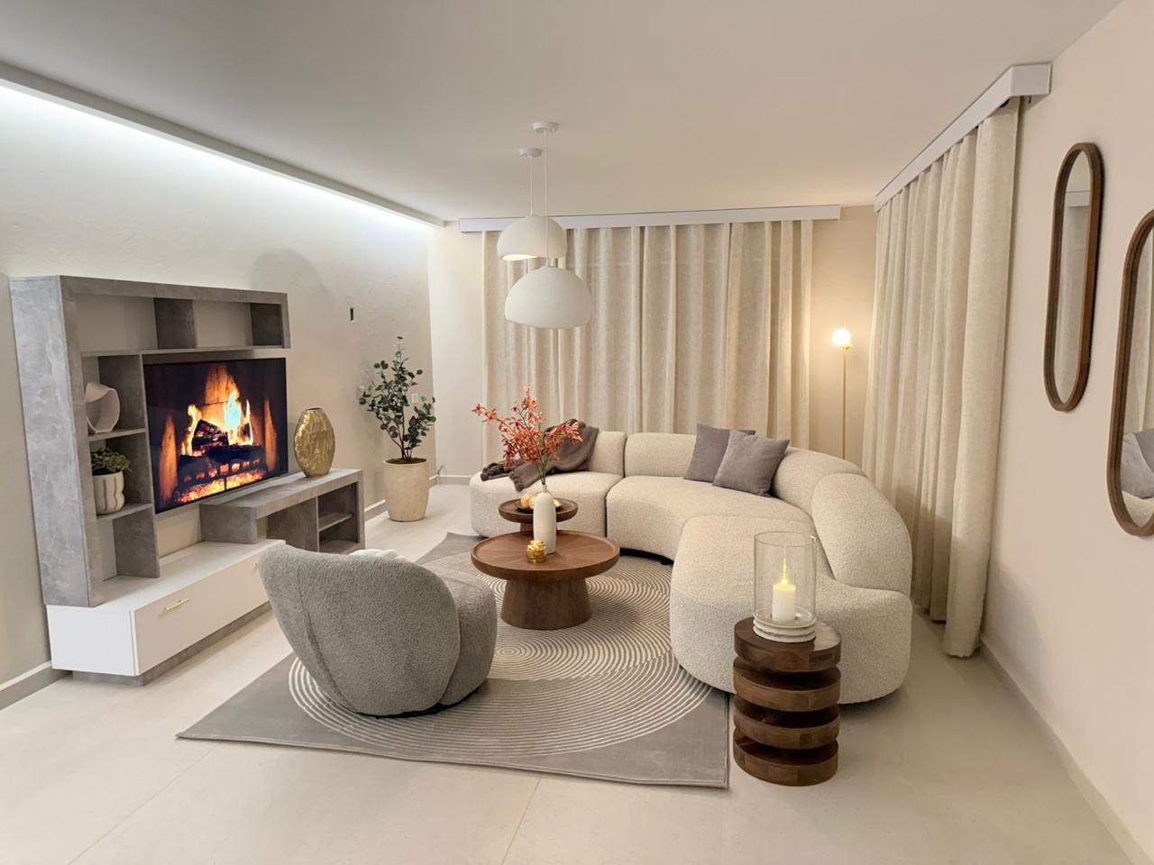 After Living Room