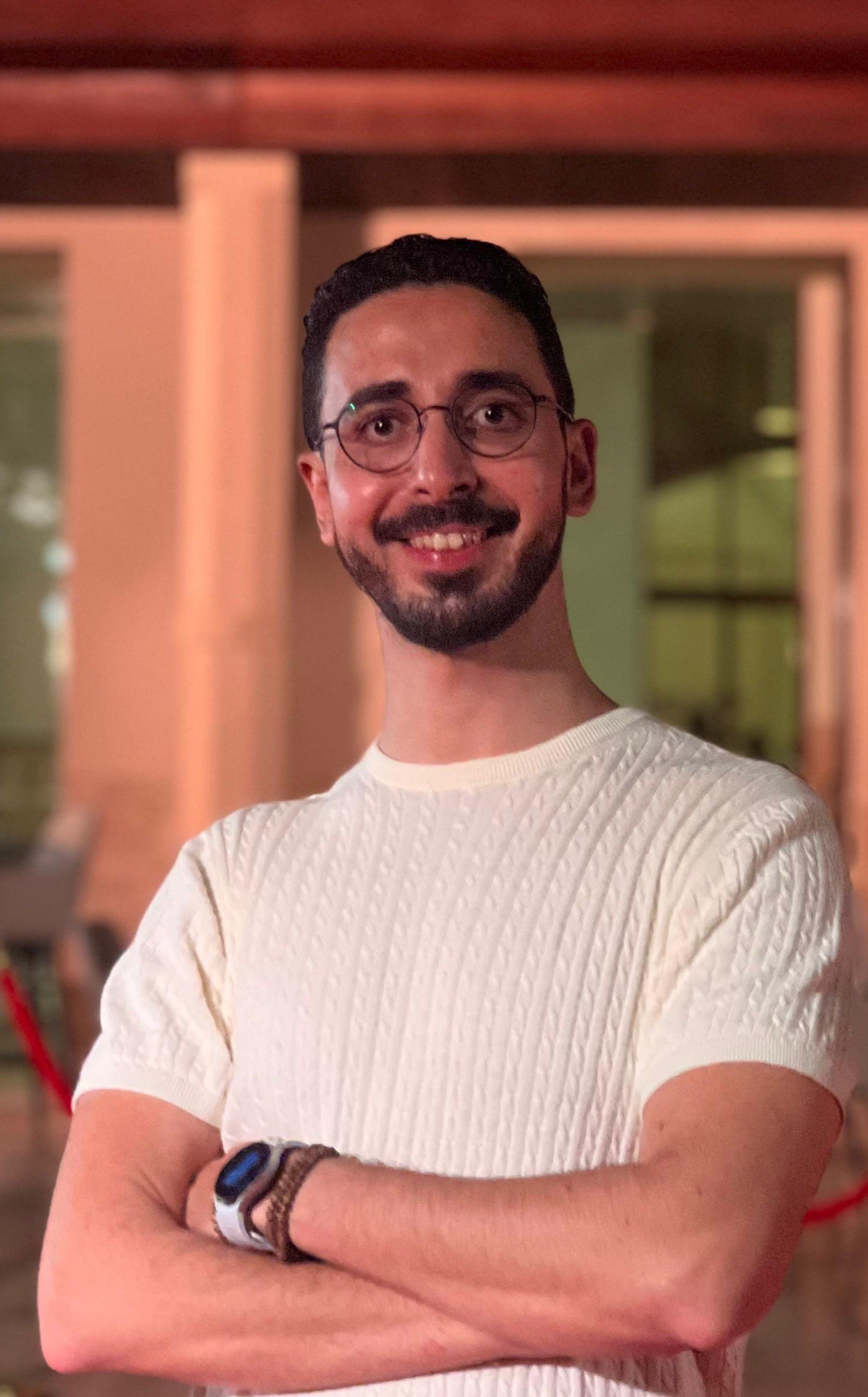 Aleks Jaxon Portrait