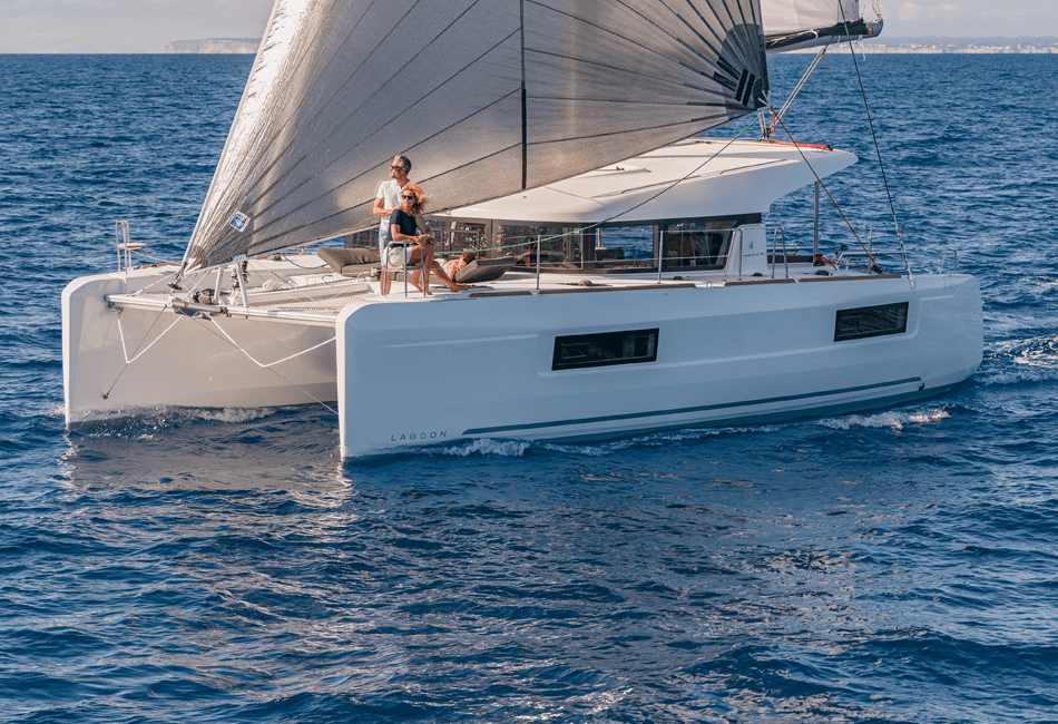 Lagoon Catamaran