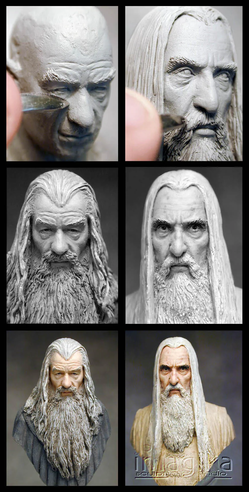 Sculpted piece from the imagika archive