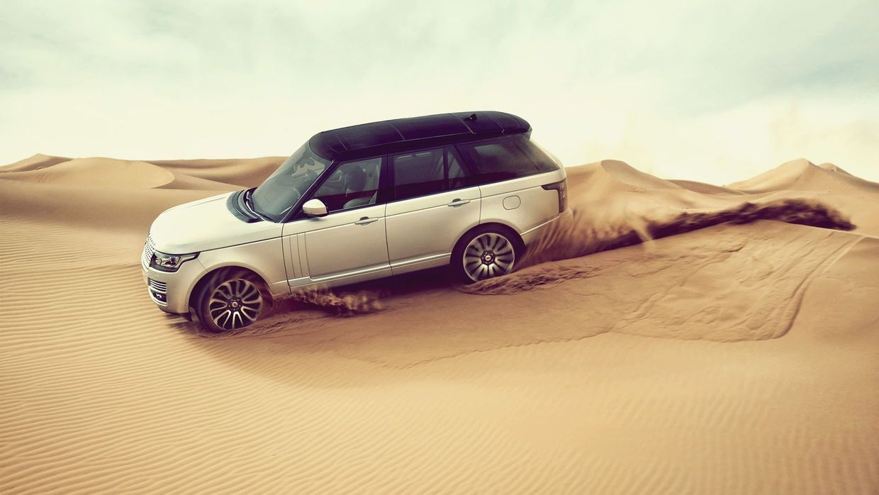 Range Rover 