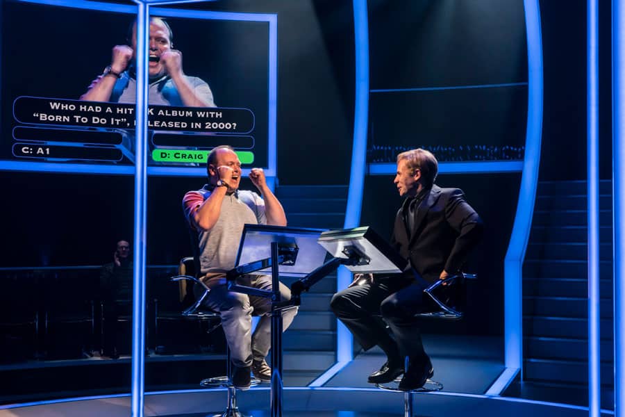 James Graham's play Quiz transfers to the Noel Coward Theatre