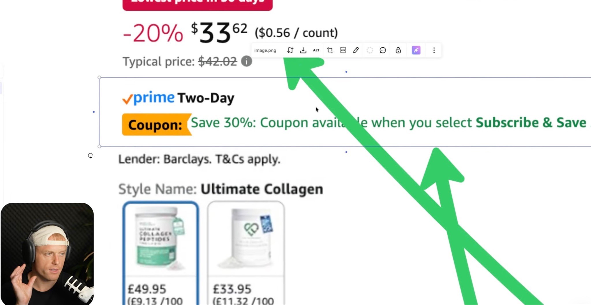 Using Subscribe & Save to optimize Amazon Listing