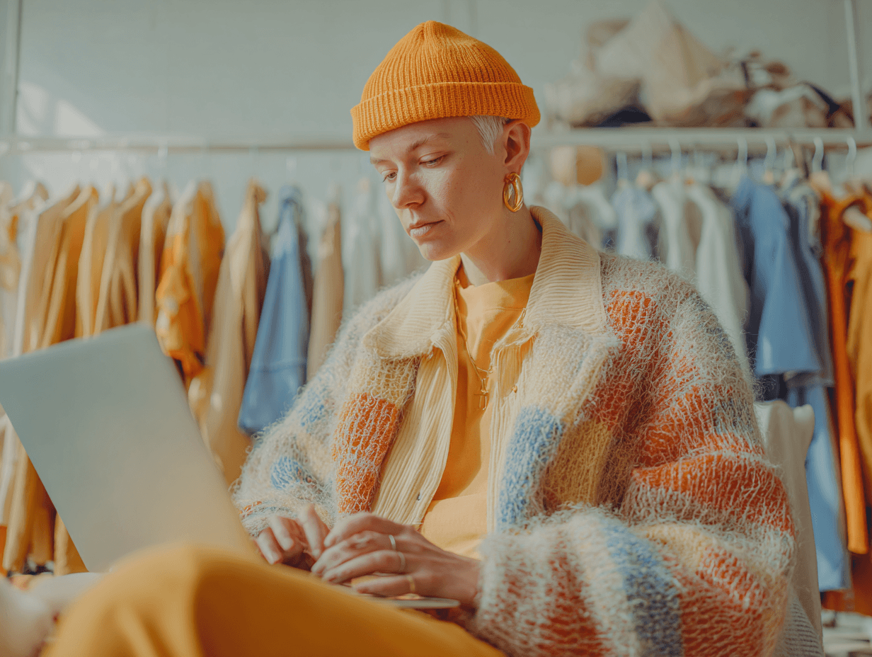 How a designer made $2,000 selling templates online