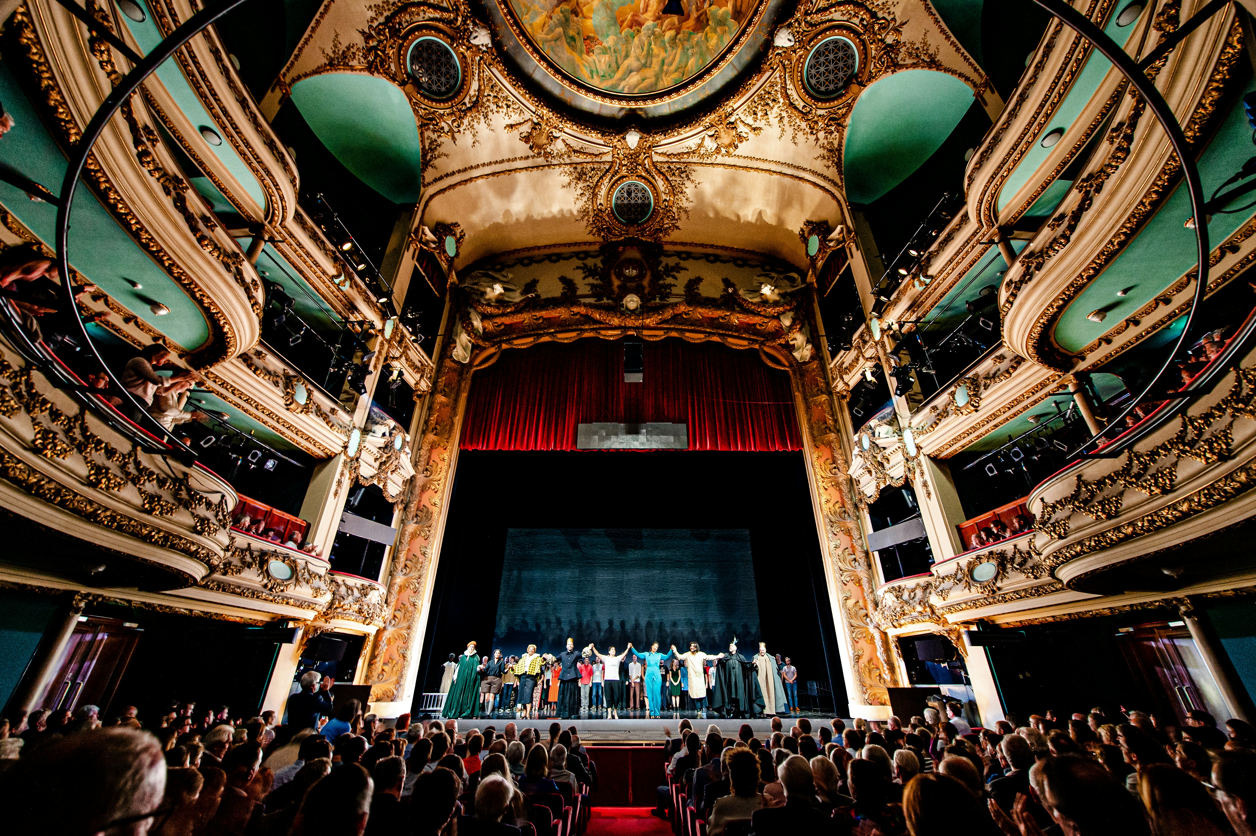Que voir seul au théâtre de Londres