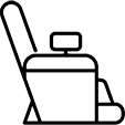 Chair icon