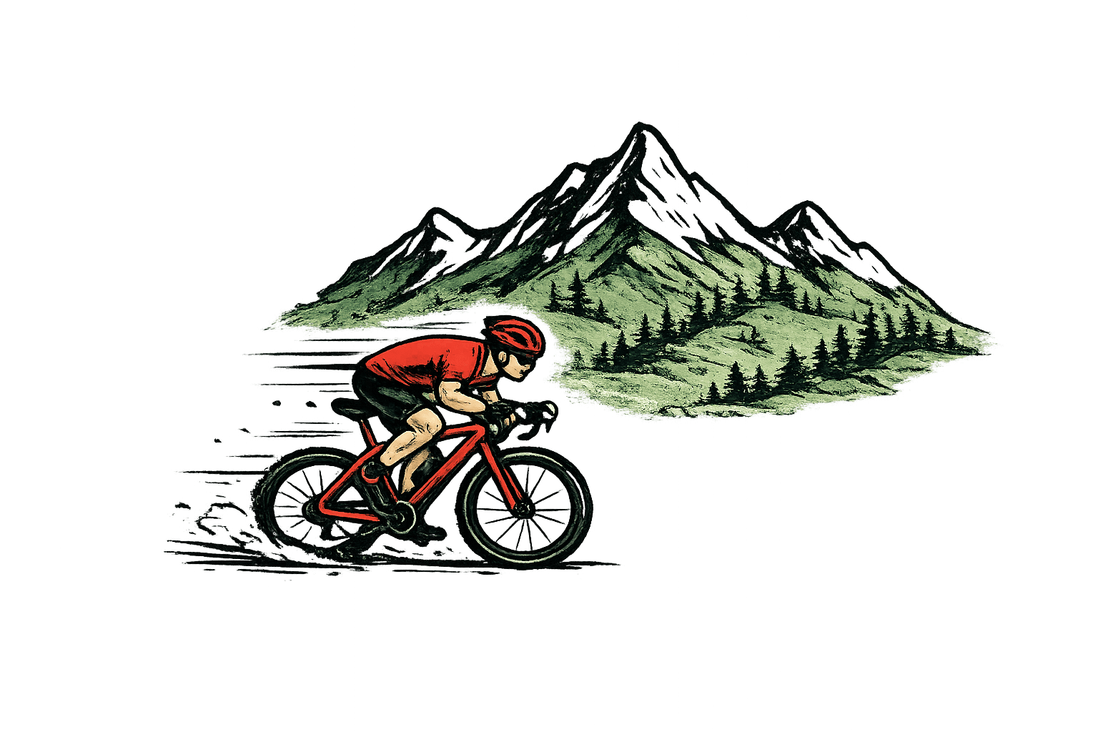 Treningsturer på sykkel | Expa Travel