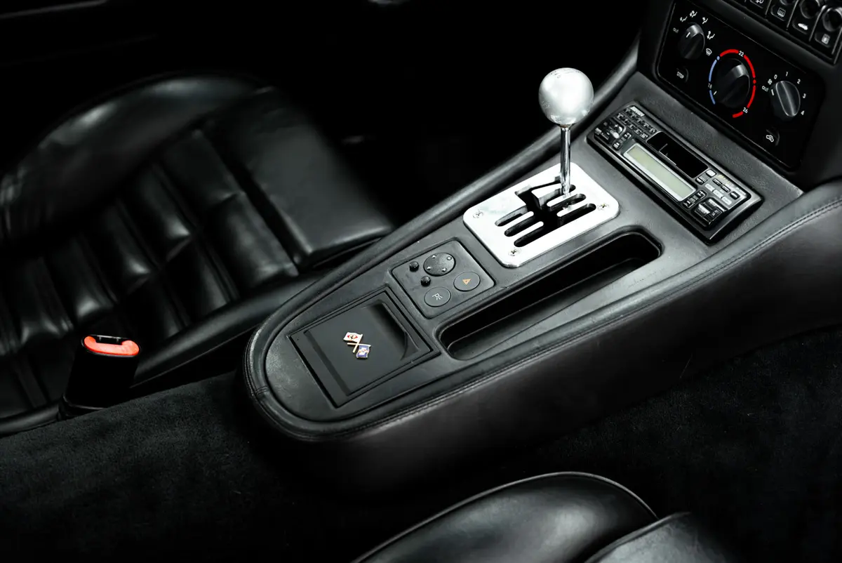 1997 Ferrari 550 Maranello photo 10