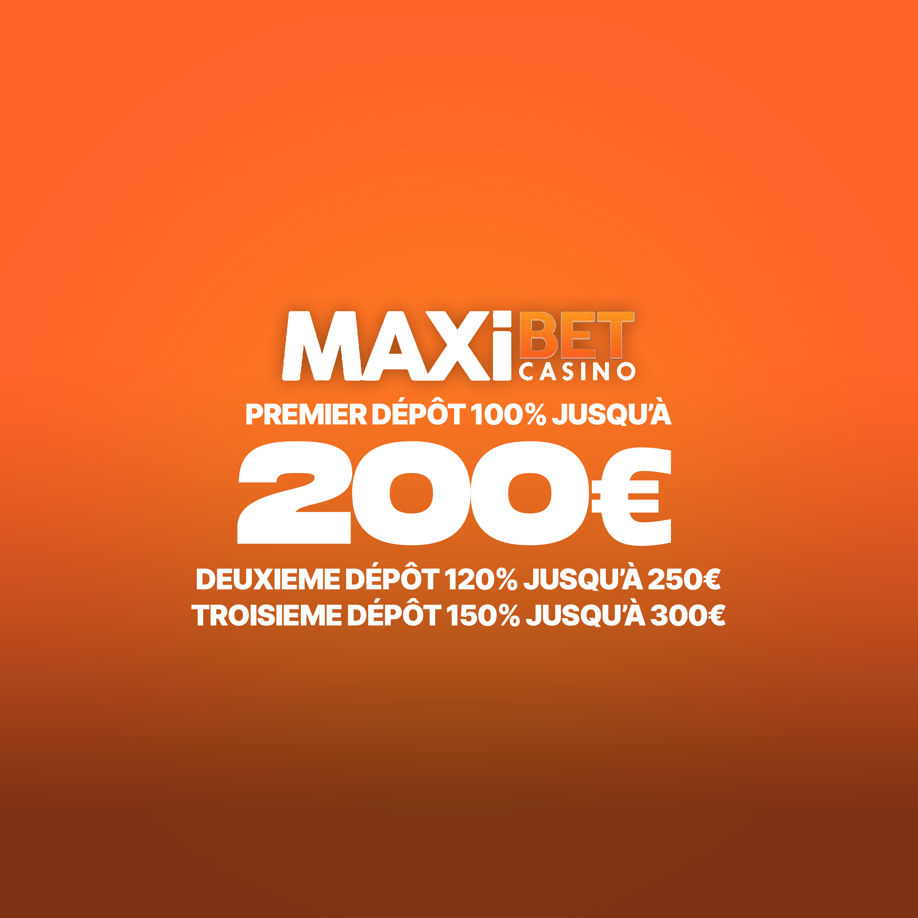 Offre Casino Night, 100% jusqu'à 300€ et 250 free spins sur Wild Hike.