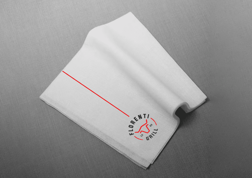 Napkin Design