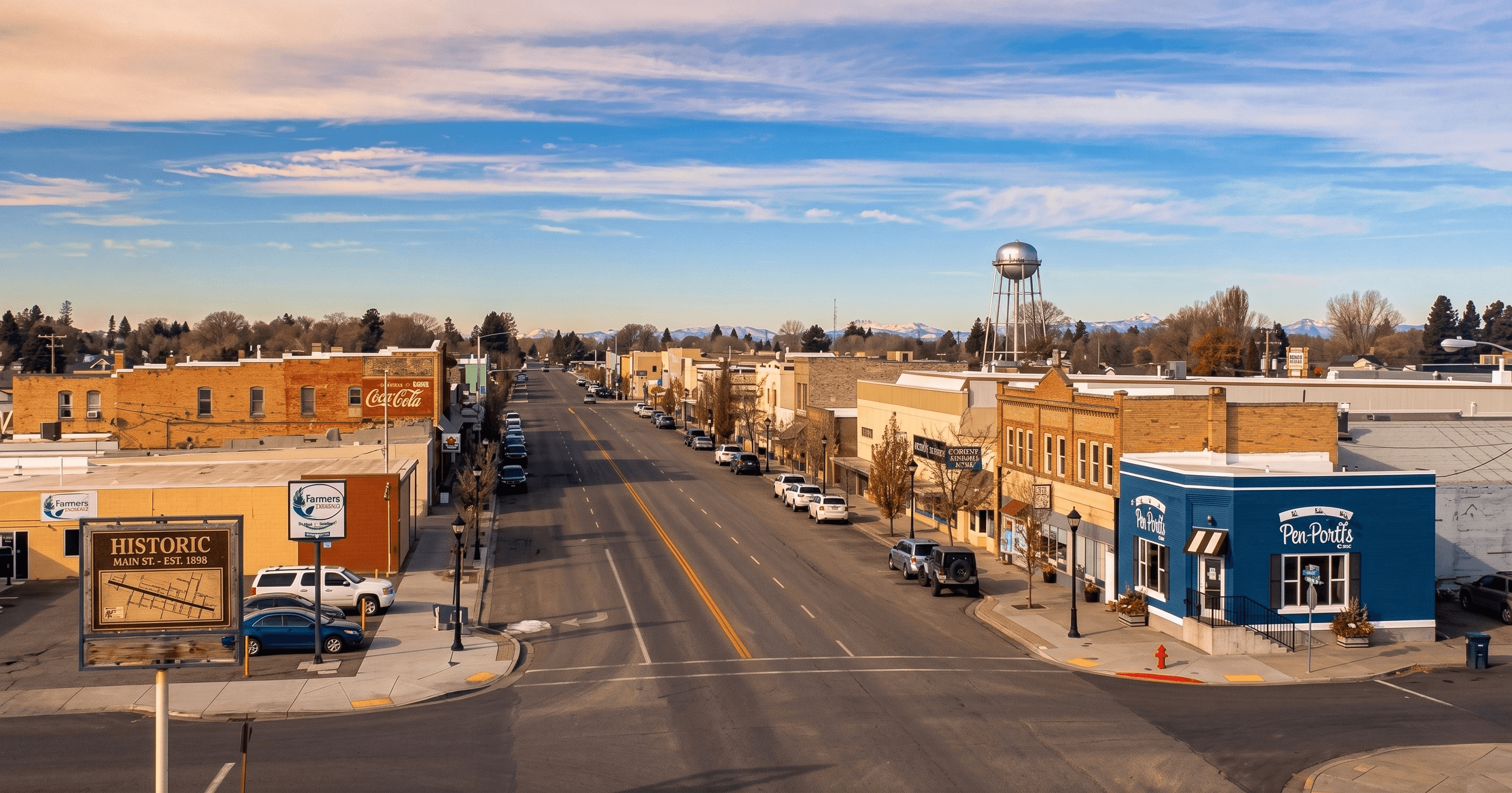 Rigby Idaho Bellhaven Real Estate