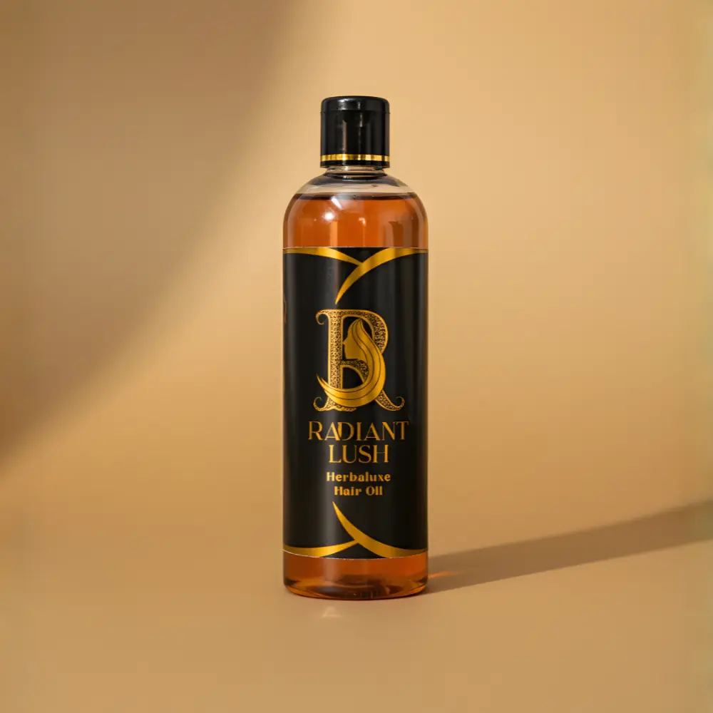 Hair oil