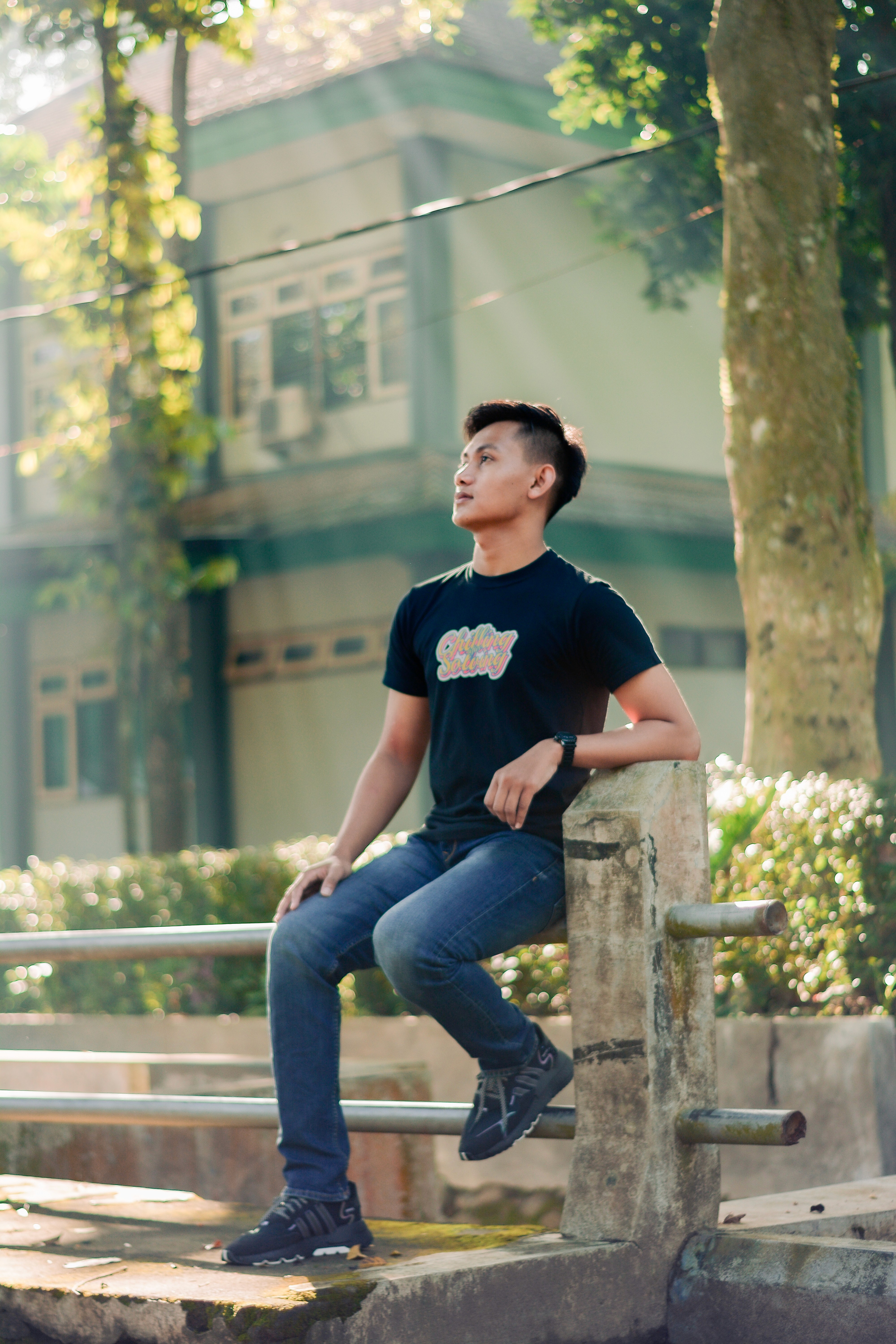 Yusril at Jember University