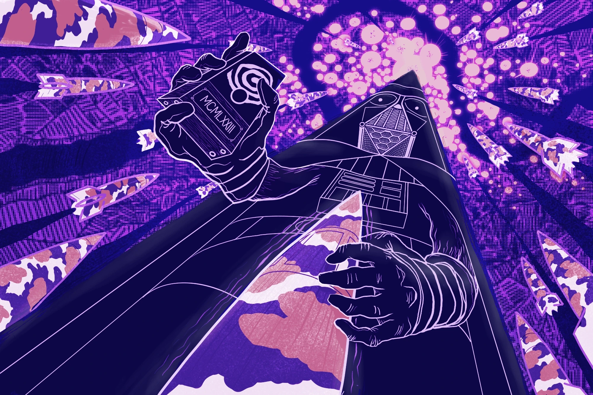 Gravity's Rainbow, Star Wars and SF's Identity Crisis