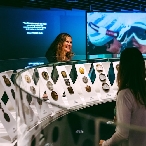 ਓਲੰਪਿਕ ਮਿਊਜ਼ੀਅਮ: ਲੌਜ਼ੀਂ ਵਿੱਚ ਦਾਖਲਾ ਟਿਕਟਾਂ