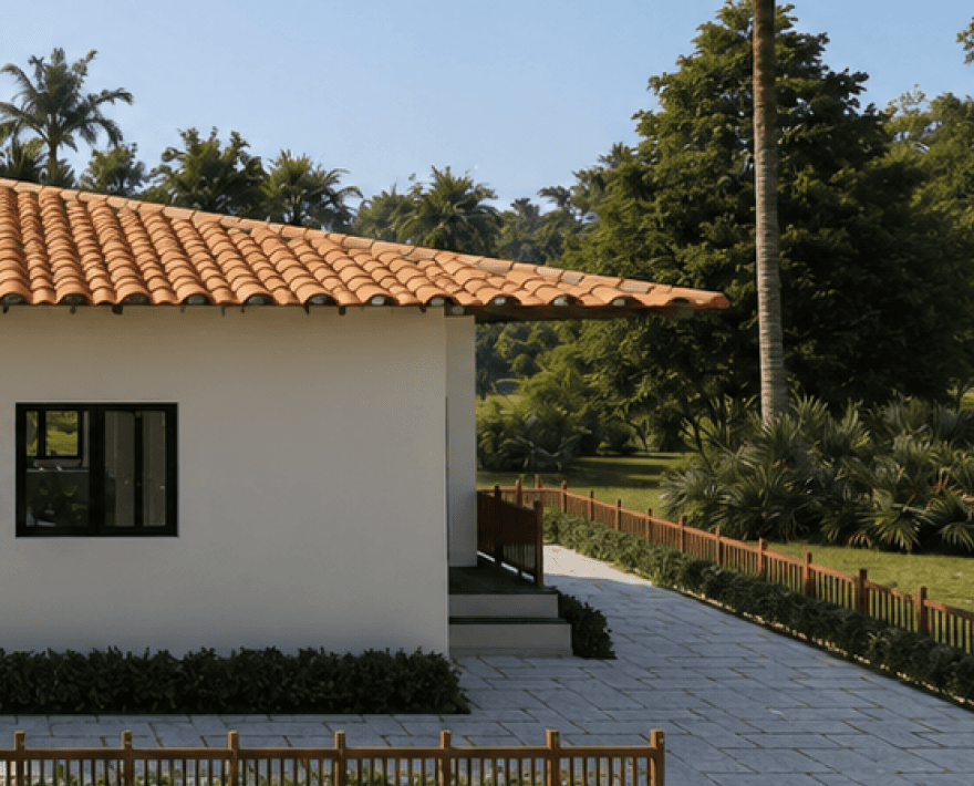 House side image
