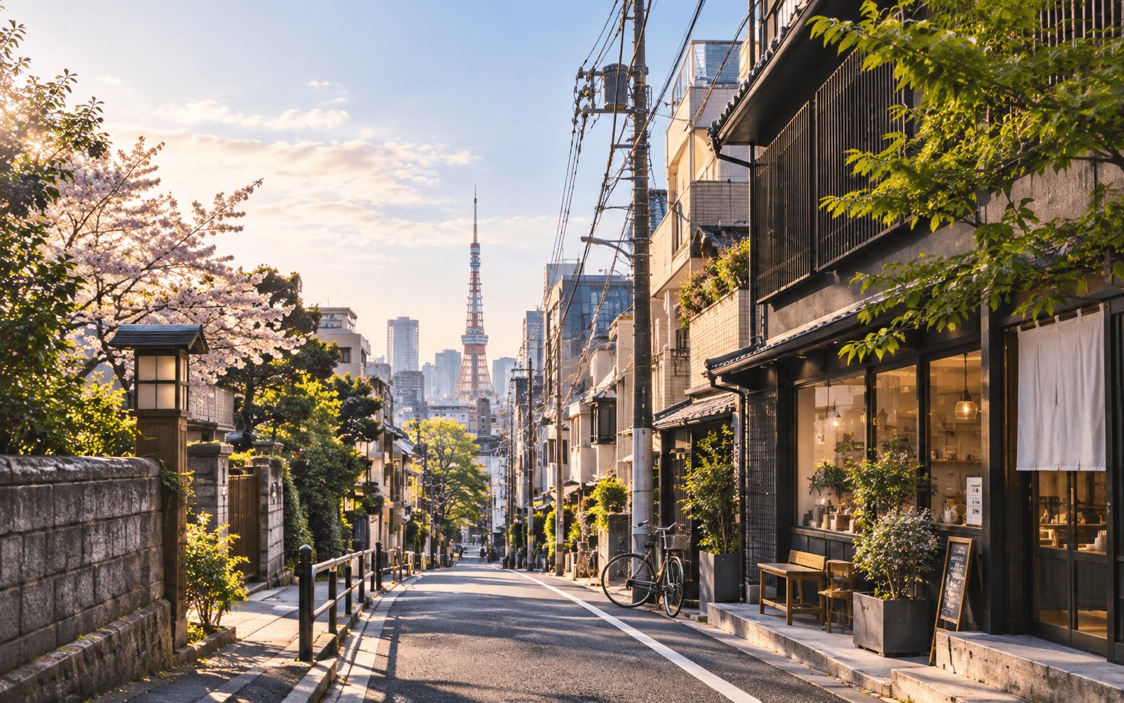 Tokyo Mood Escape, JAPAN · TOKYO