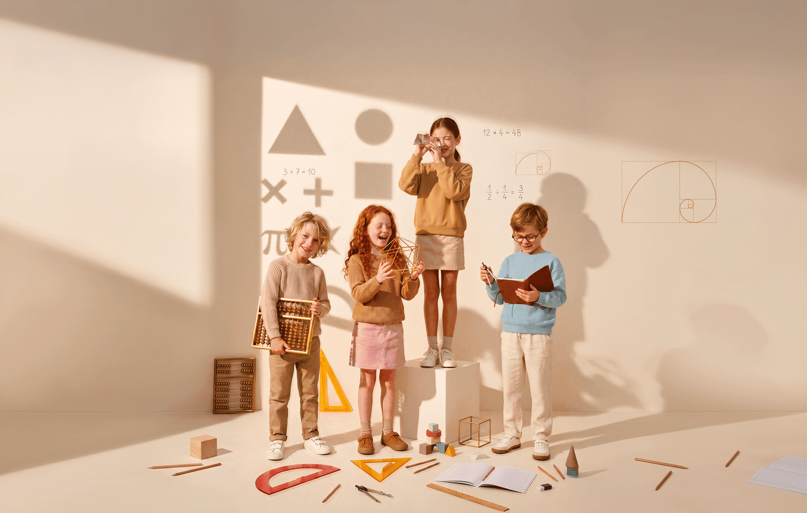 Matheo enfants cours de mathématiques Paris aide au devoir