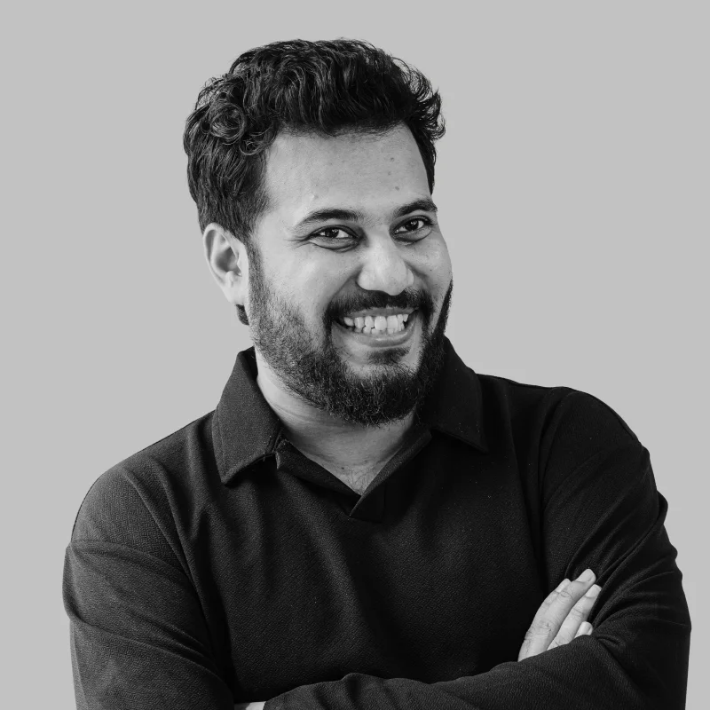 Rehan Temkar Product Designer