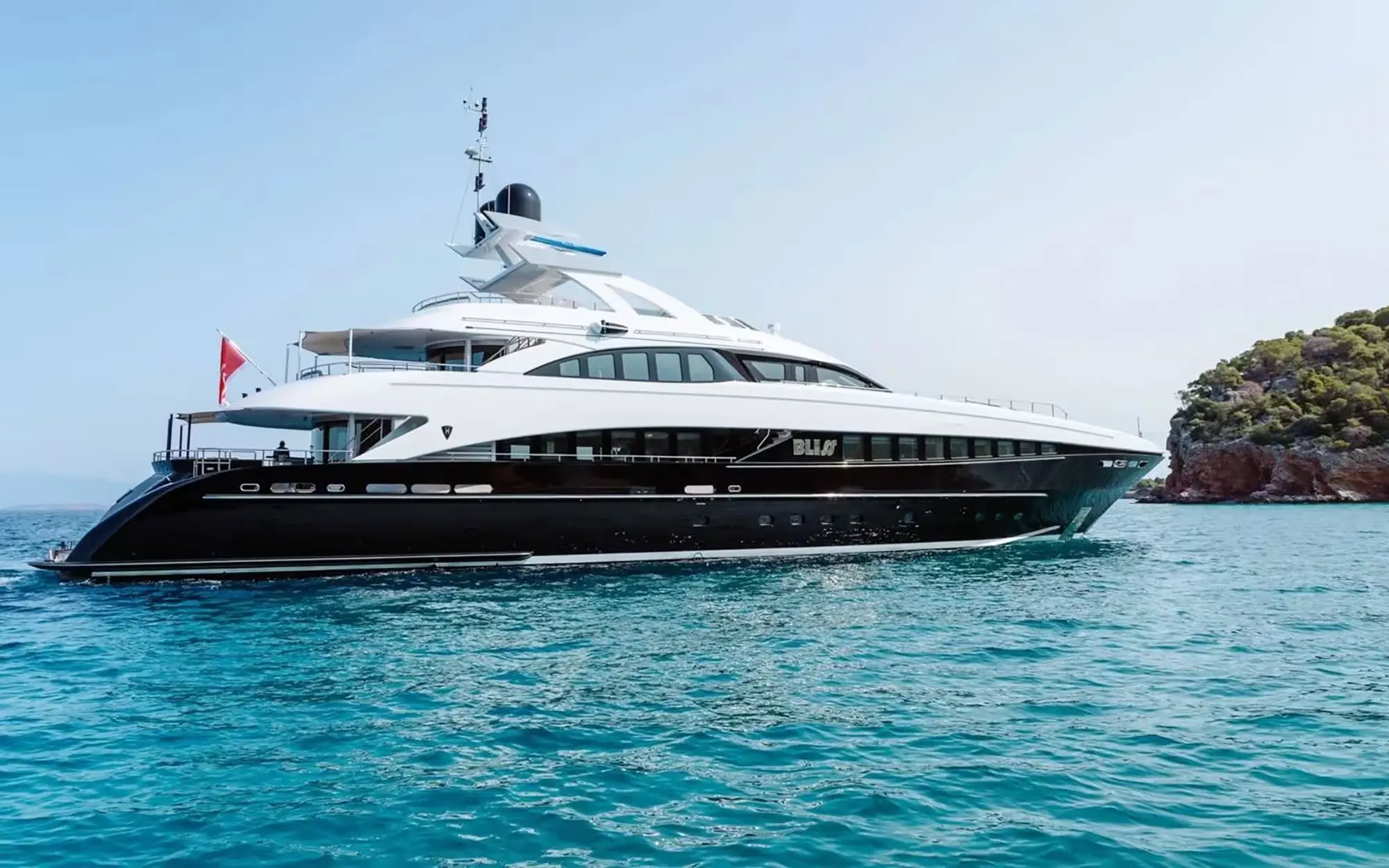 44.2m Bliss Codecasa