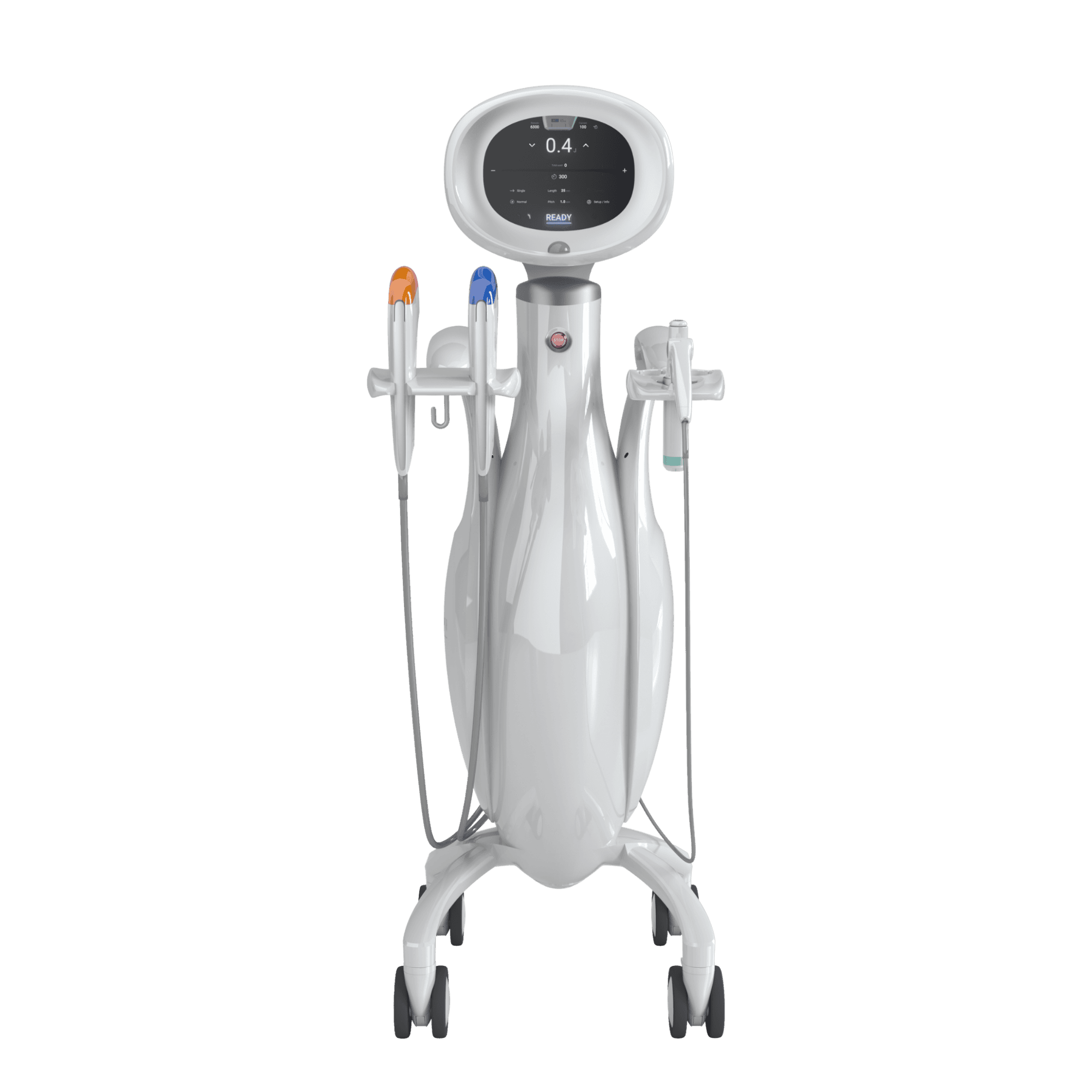 Ultraformer MPT – HIFU-System von Dermacom