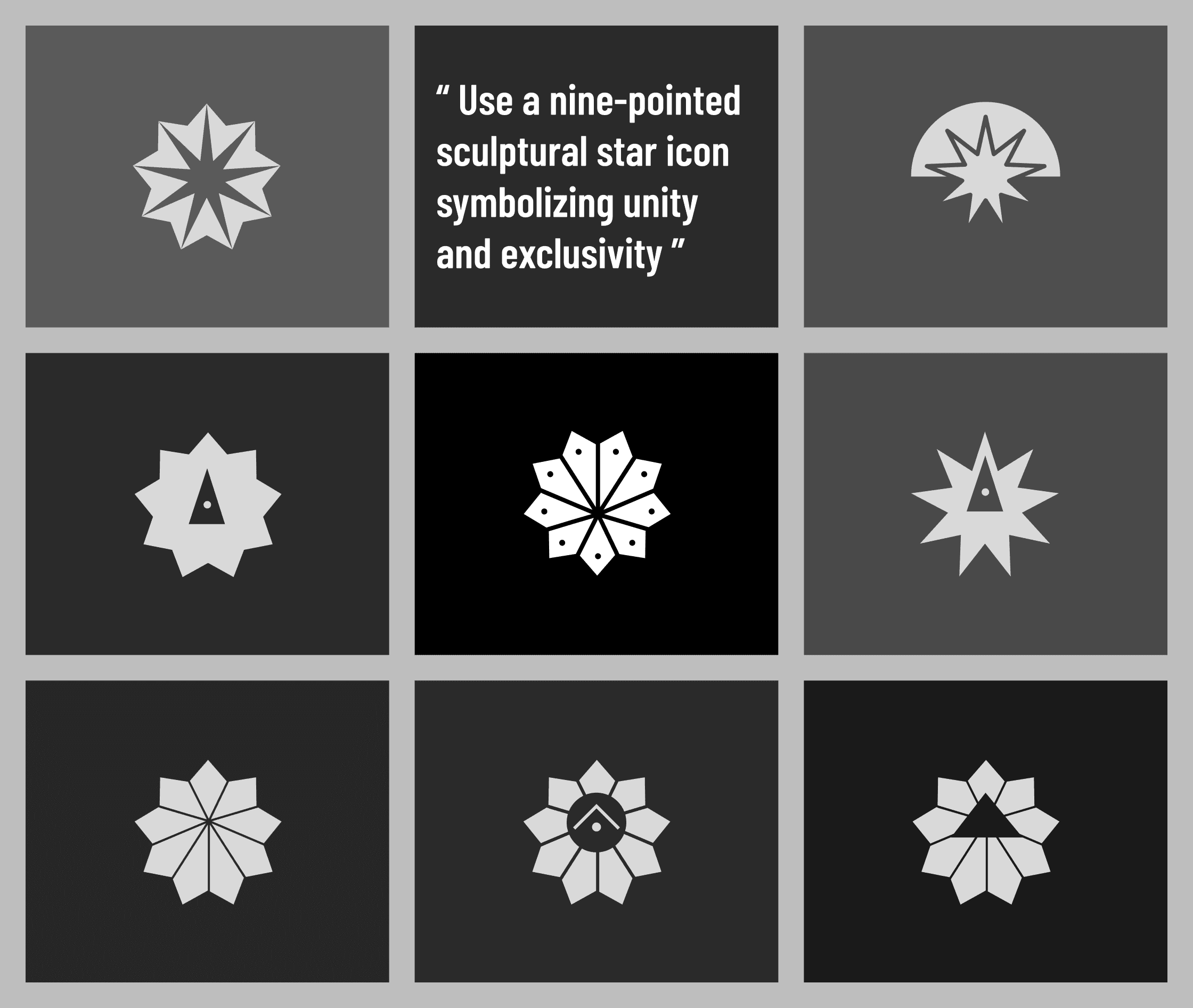 A real estate logo design. Real estate branding desing. The leora Nine New Jersey